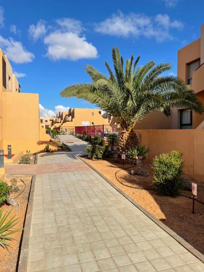 Apartamento Bahia Sol Caleta De Fuste Esterno foto
