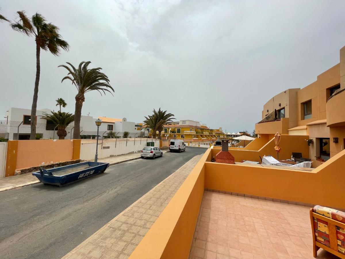 Apartamento Bahia Sol Caleta De Fuste Esterno foto