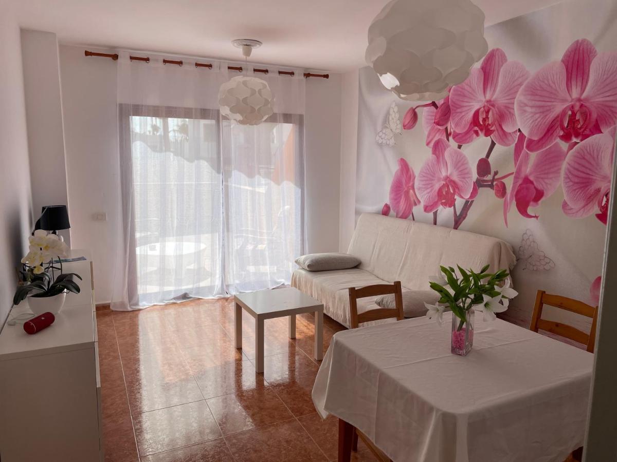 Apartamento Bahia Sol Caleta De Fuste Esterno foto