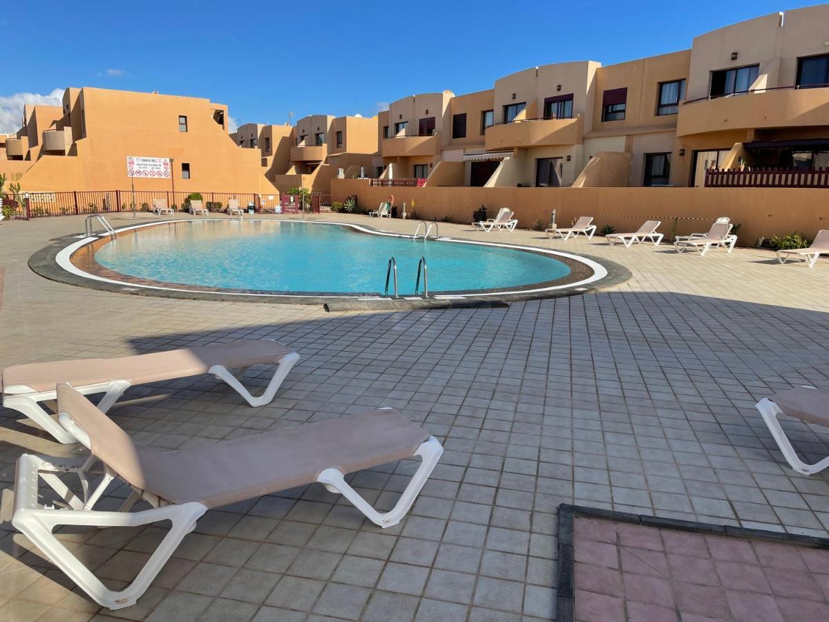Apartamento Bahia Sol Caleta De Fuste Esterno foto