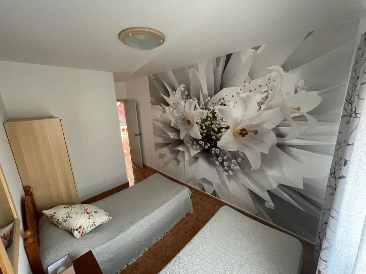 Apartamento Bahia Sol Caleta De Fuste Esterno foto