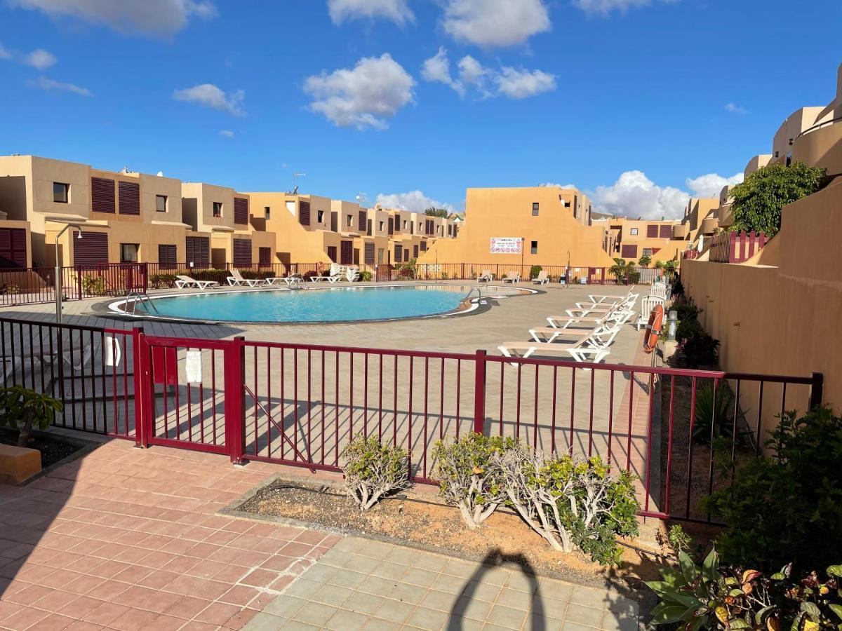 Apartamento Bahia Sol Caleta De Fuste Esterno foto