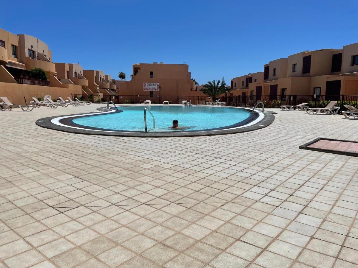 Apartamento Bahia Sol Caleta De Fuste Esterno foto