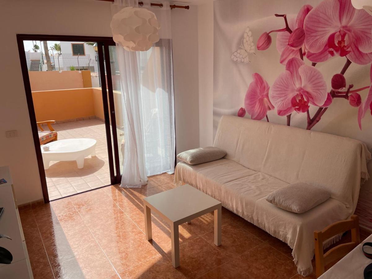 Apartamento Bahia Sol Caleta De Fuste Esterno foto