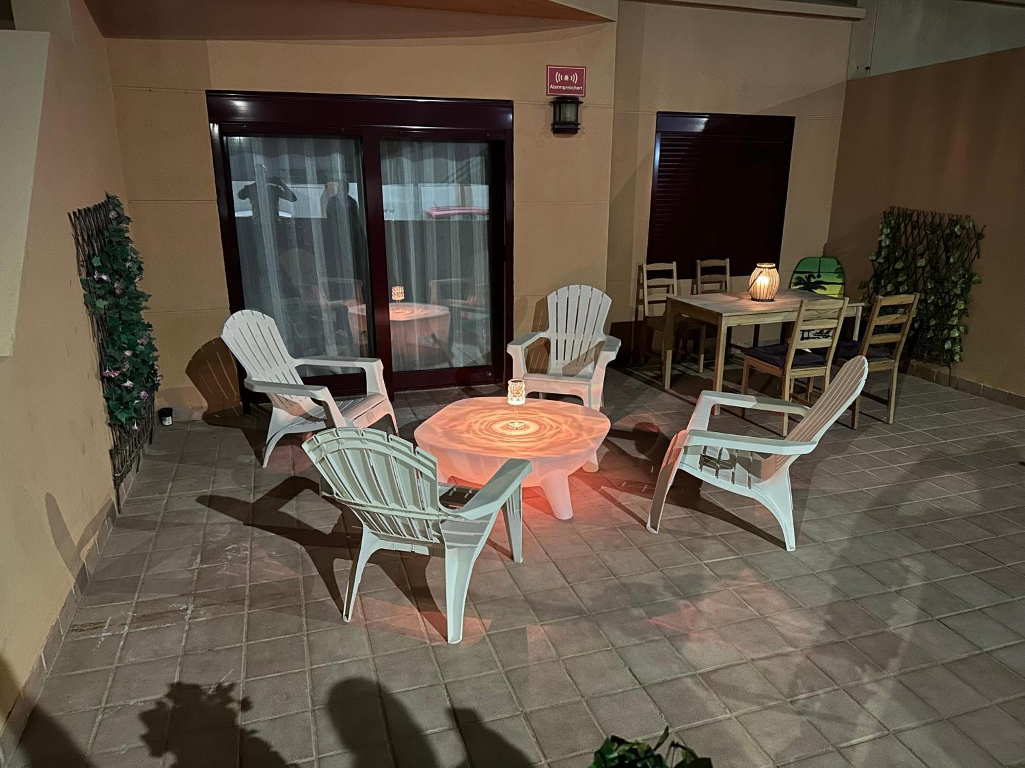 Apartamento Bahia Sol Caleta De Fuste Esterno foto