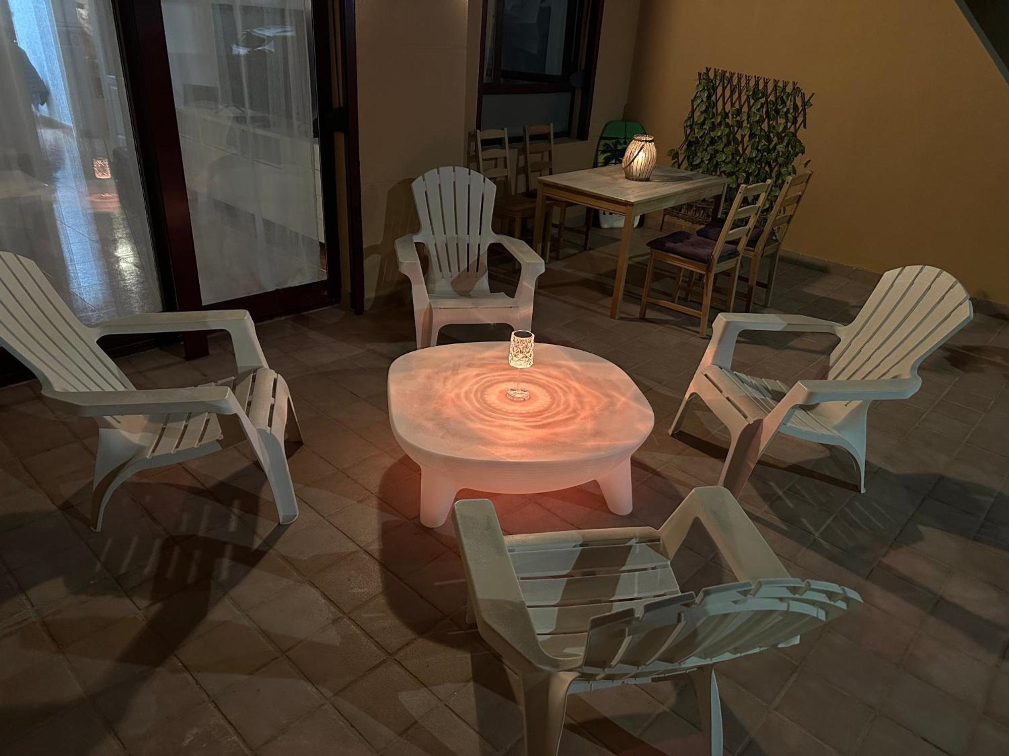 Apartamento Bahia Sol Caleta De Fuste Esterno foto