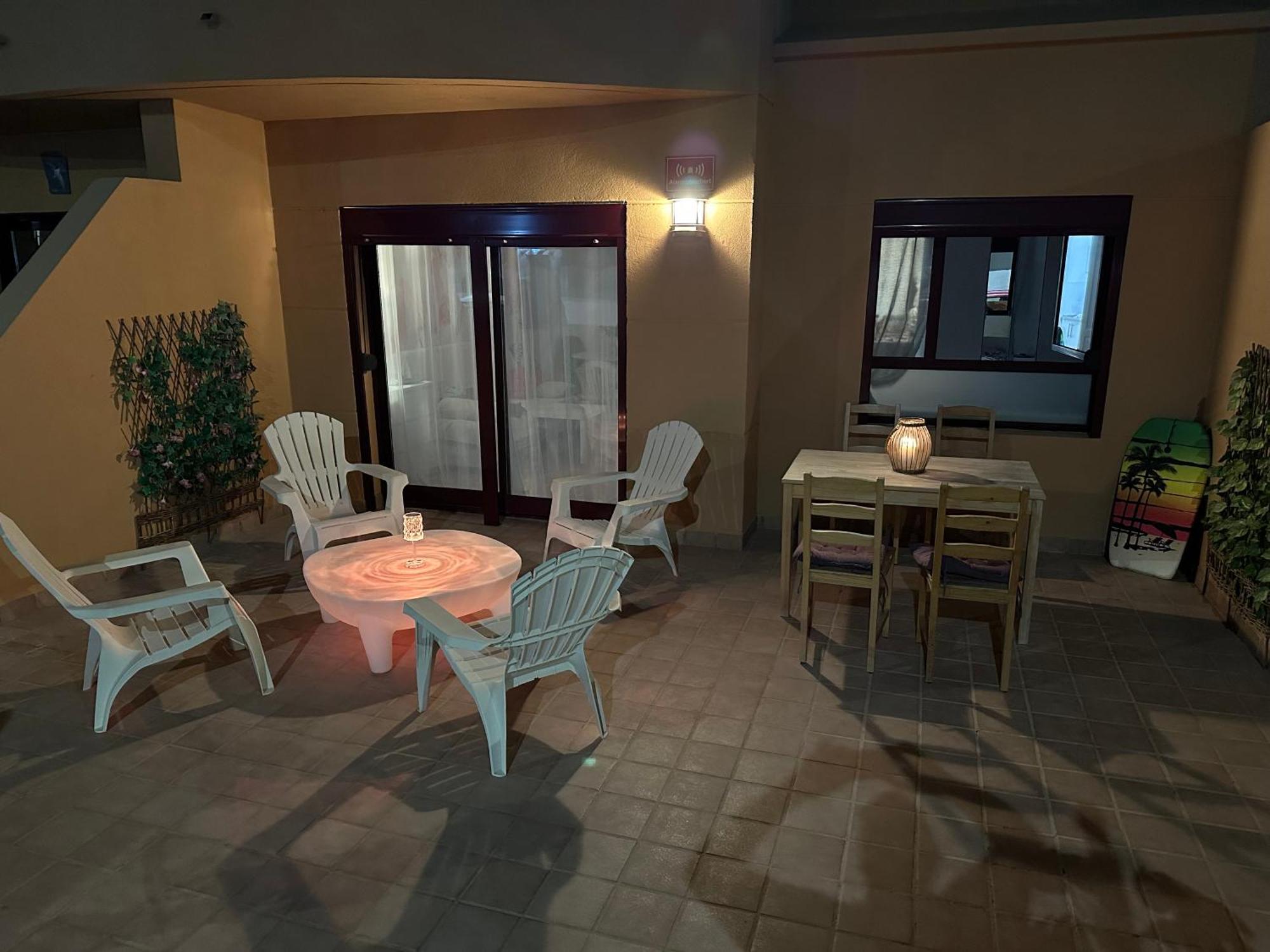 Apartamento Bahia Sol Caleta De Fuste Esterno foto