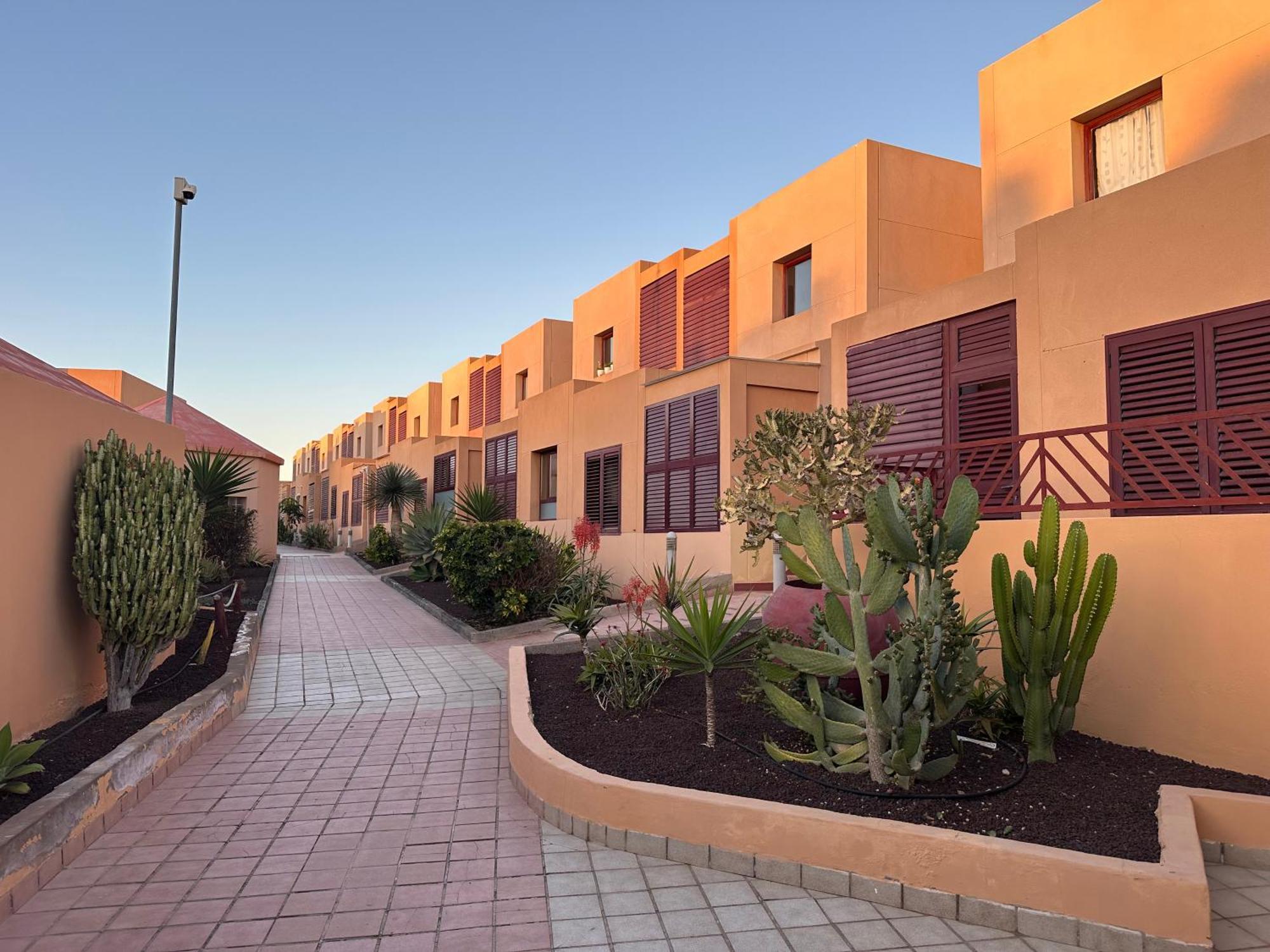 Apartamento Bahia Sol Caleta De Fuste Esterno foto